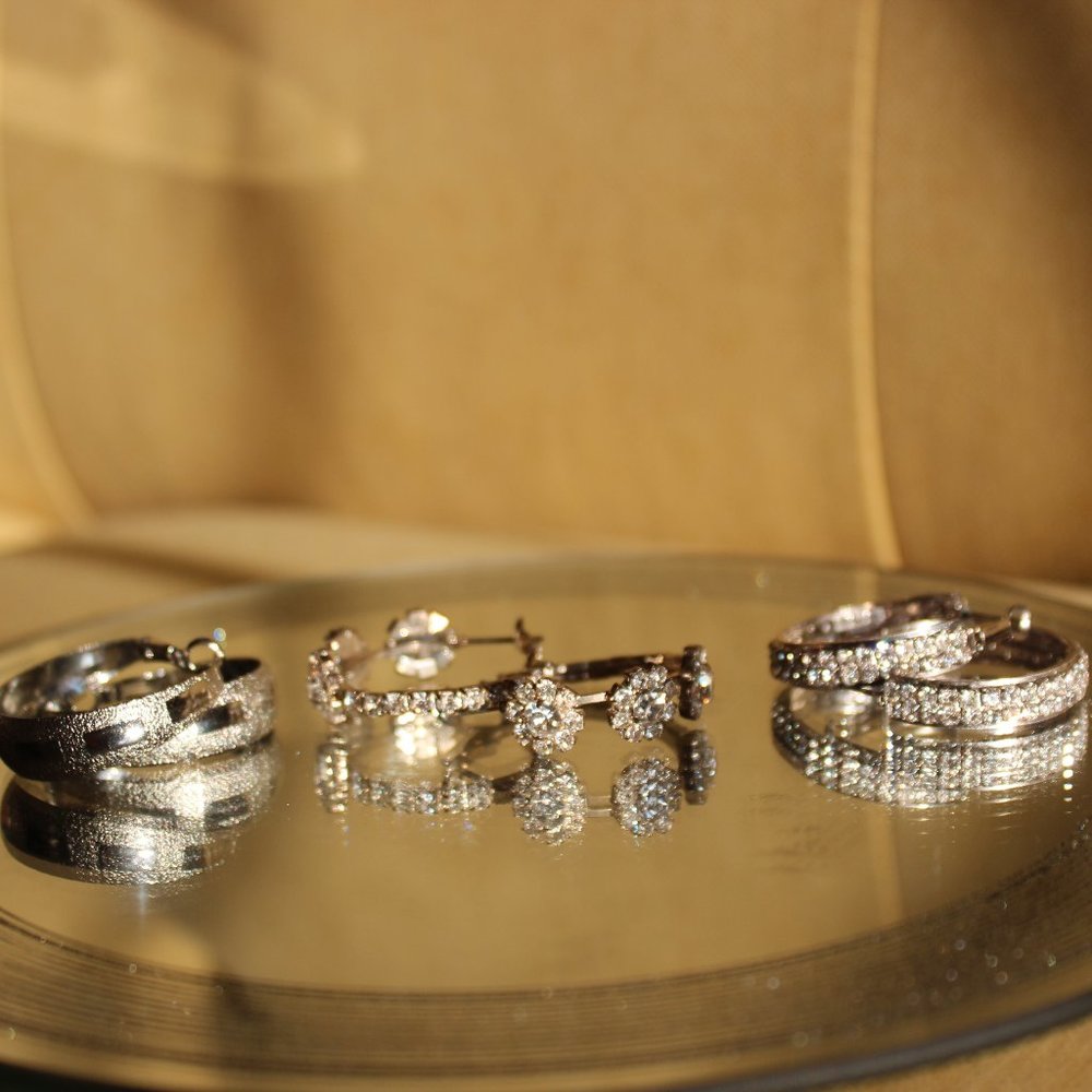 3 FOR $15!! Trouble Trio Set (Swipe to see more)